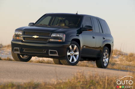 Chevrolet Trailblazer